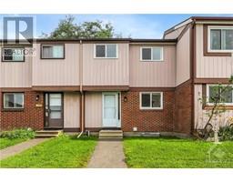 18 KNOLLSBROOK DRIVE UNIT#C, ottawa, Ontario