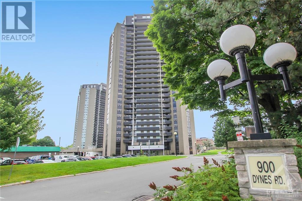 900 DYNES ROAD UNIT#2206, ottawa, Ontario