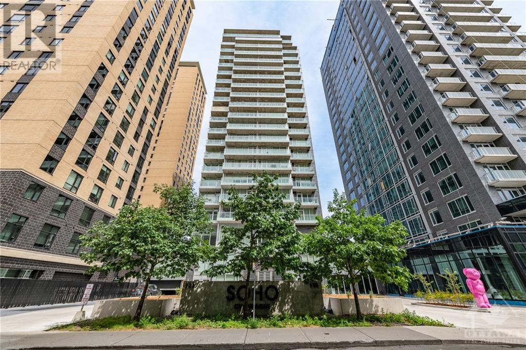 111 CHAMPAGNE AVENUE S UNIT#1505, ottawa, Ontario