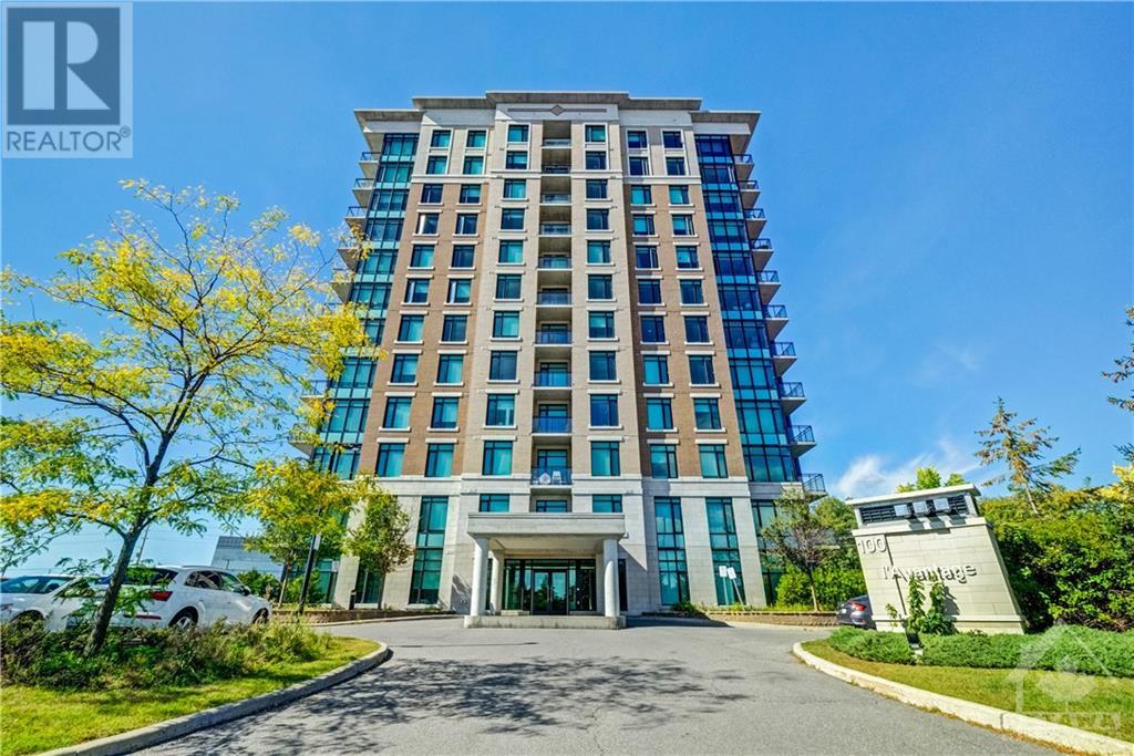 100 ROGER GUINDON AVENUE UNIT#403, ottawa, Ontario