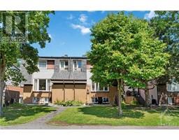 1345 BIRCHMOUNT DRIVE, ottawa, Ontario