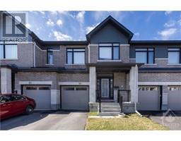 83 BON TEMPS WAY, orleans, Ontario