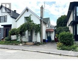 382 WINSTON AVENUE, ottawa, Ontario