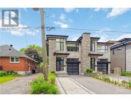 296 KIRCHOFFER STREET, ottawa, Ontario