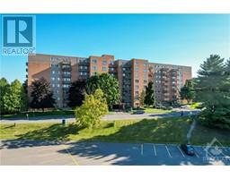 1599 LASSITER TERRACE UNIT#601, gloucester, Ontario