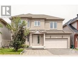 110 HOLLOWBROOK DRIVE, ottawa, Ontario