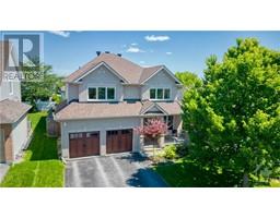 516 OVERLAND DRIVE, ottawa, Ontario