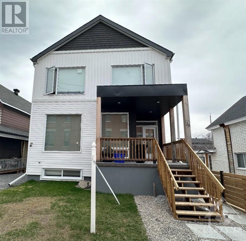 25 O'MEARA STREET UNIT#B, ottawa, Ontario