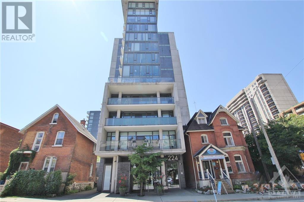 224 LYON STREET N UNIT#1213, ottawa, Ontario