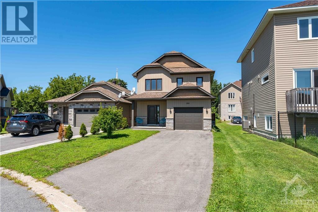 501 OVANA CRESCENT, wendover, Ontario