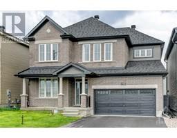 726 CAPPAMORE DRIVE, ottawa, Ontario