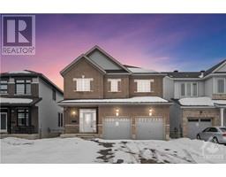 653 PERSIMMON WAY, ottawa, Ontario