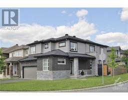 224 ALEX POLOWIN AVENUE, ottawa, Ontario