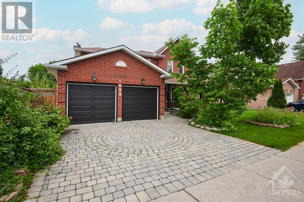 1533 FOREST VALLEY DRIVE, orleans, Ontario