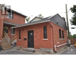 17 MARLBOROUGH AVENUE UNIT#6, ottawa, Ontario