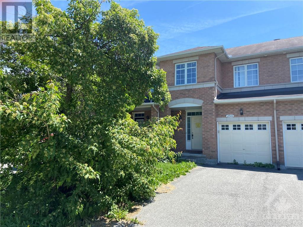 286 GOLDRIDGE DRIVE, ottawa, Ontario