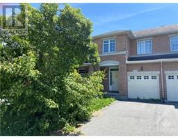 286 GOLDRIDGE DRIVE, ottawa, Ontario