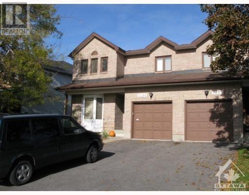 3466 WYMAN CRESCENT, ottawa, Ontario