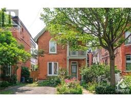 50 SWEETLAND AVENUE UNIT#A, ottawa, Ontario