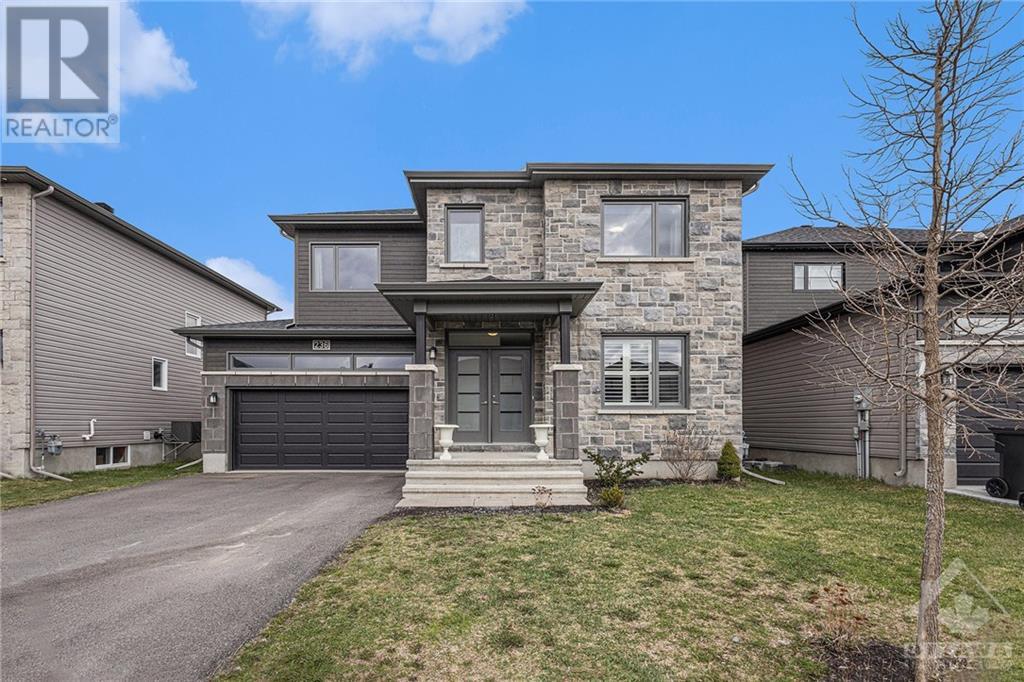 236 SUNSET CRESCENT, russell, Ontario