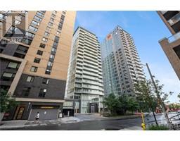 111 CHAMPAGNE AVENUE S UNIT#1003, ottawa, Ontario