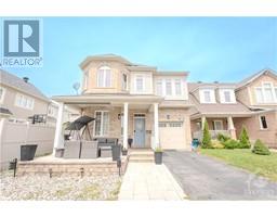 3451 RIVER RUN AVENUE, nepean, Ontario