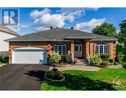 60 FOREST CREEK DRIVE, ottawa, Ontario