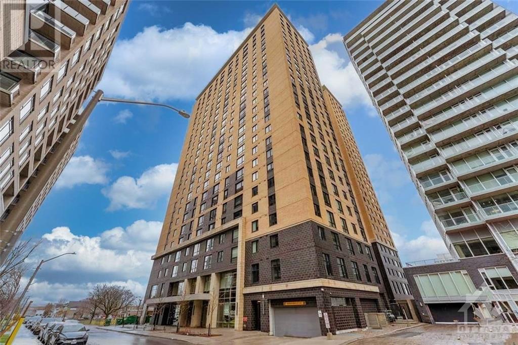 105 CHAMPAGNE AVENUE S UNIT#503, ottawa, Ontario