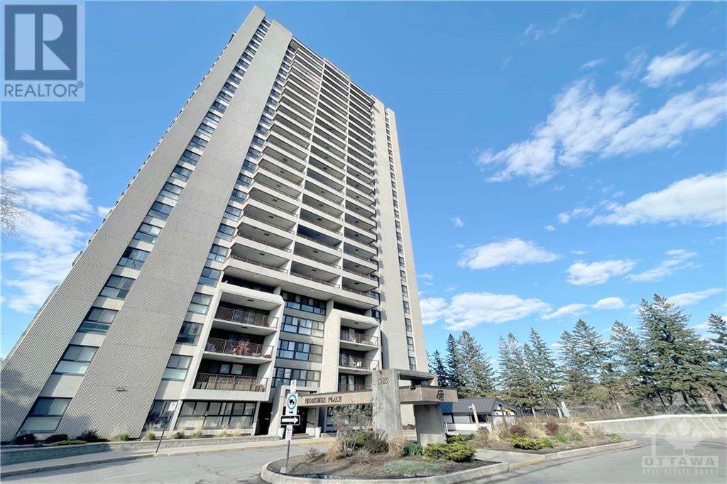 1785 FROBISHER LANE UNIT#1705, ottawa, Ontario