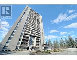 1785 FROBISHER LANE UNIT#1705, ottawa, Ontario