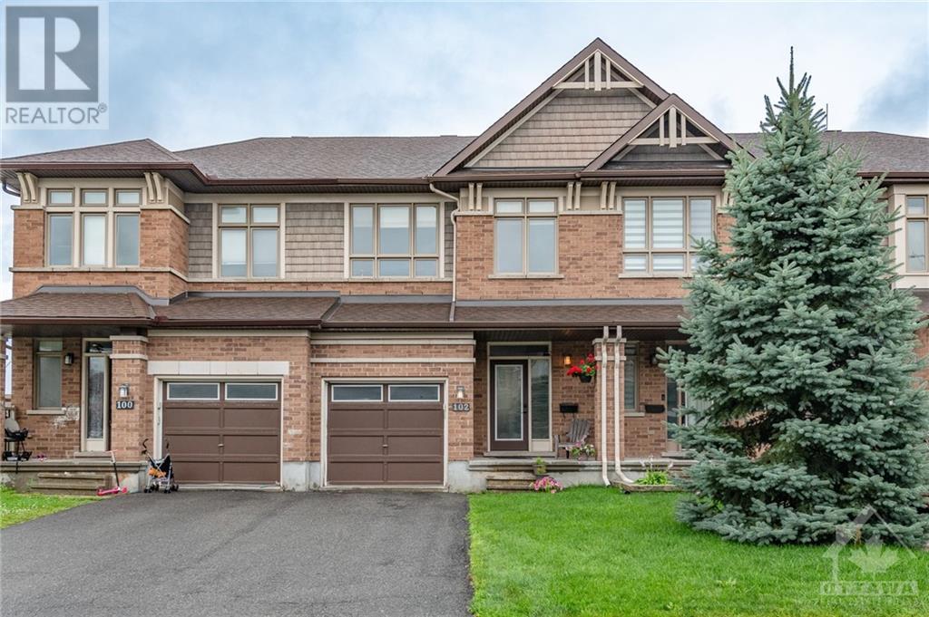 102 POPPLEWELL CRESCENT, ottawa, Ontario