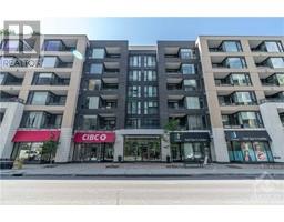 101 RICHMOND ROAD UNIT#411, ottawa, Ontario