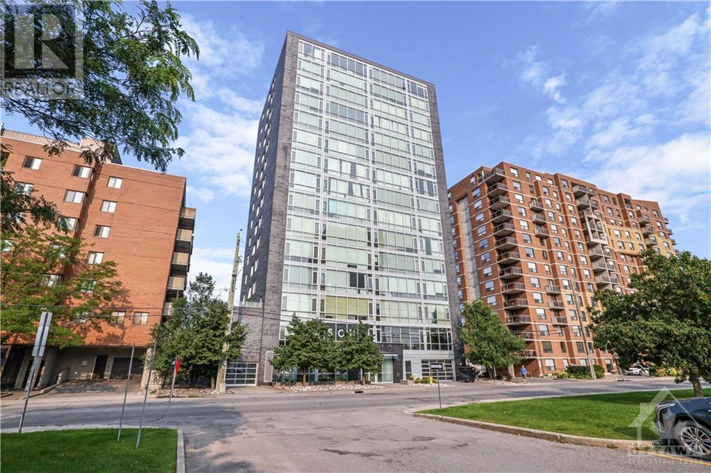 201 PARKDALE AVENUE UNIT#1204, ottawa, Ontario