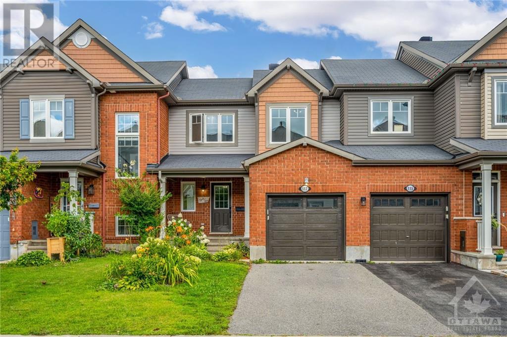 117 SUNSHINE CRESCENT, ottawa, Ontario