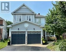 114 STRATHCARRON CRESCENT, ottawa, Ontario