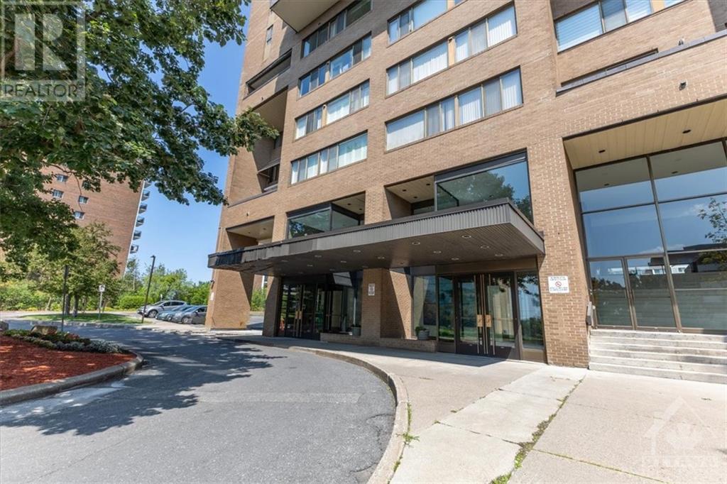 505 ST LAURENT BOULEVARD UNIT#652, ottawa, Ontario