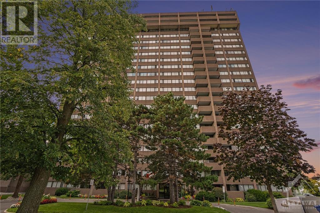 1285 CAHILL DRIVE UNIT#1901, ottawa, Ontario