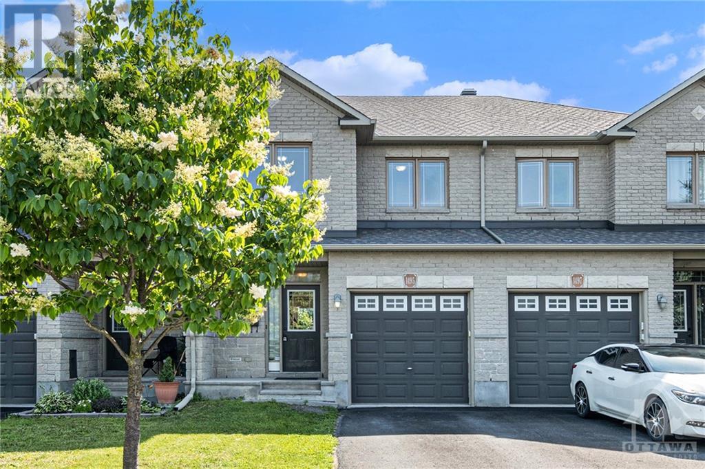 1495 CARRONBRIDGE CIRCLE, ottawa, Ontario