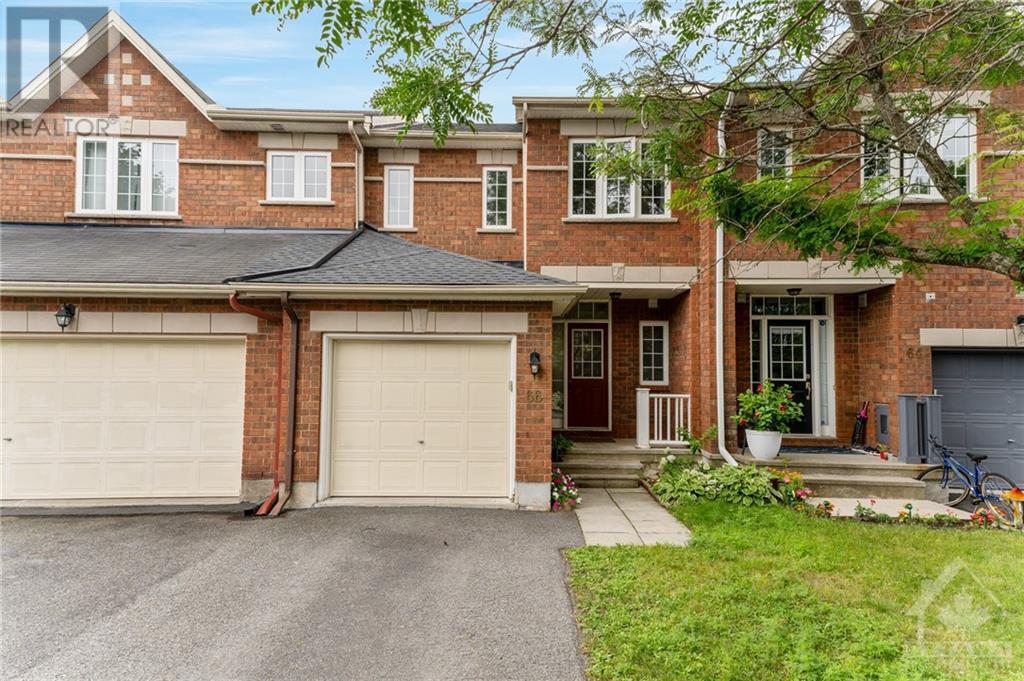 66 SADDLESMITH CIRCLE, ottawa, Ontario