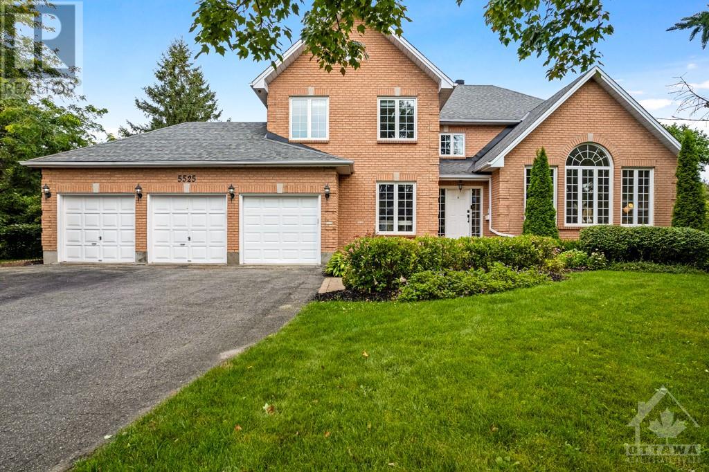 5525 PETTAPIECE CRESCENT, manotick, Ontario