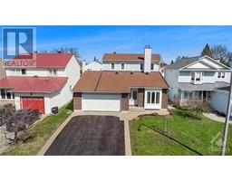 1497 BOURCIER DRIVE, ottawa, Ontario