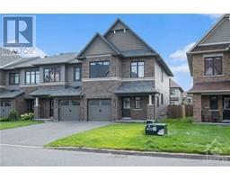 565 PETRICHOR CRESCENT, orleans, Ontario