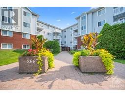 266 LORRY GREENBERG DRIVE UNIT#312, ottawa, Ontario