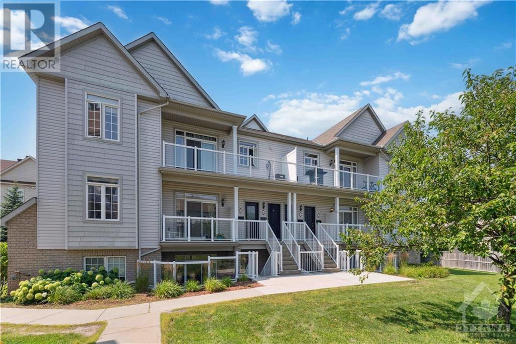 105 ARTESA PRIVATE UNIT#L, ottawa, Ontario