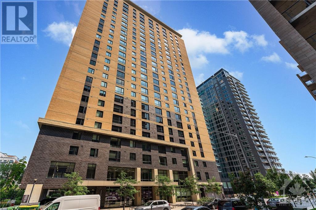 105 CHAMPAGNE AVENUE UNIT#1106, ottawa, Ontario