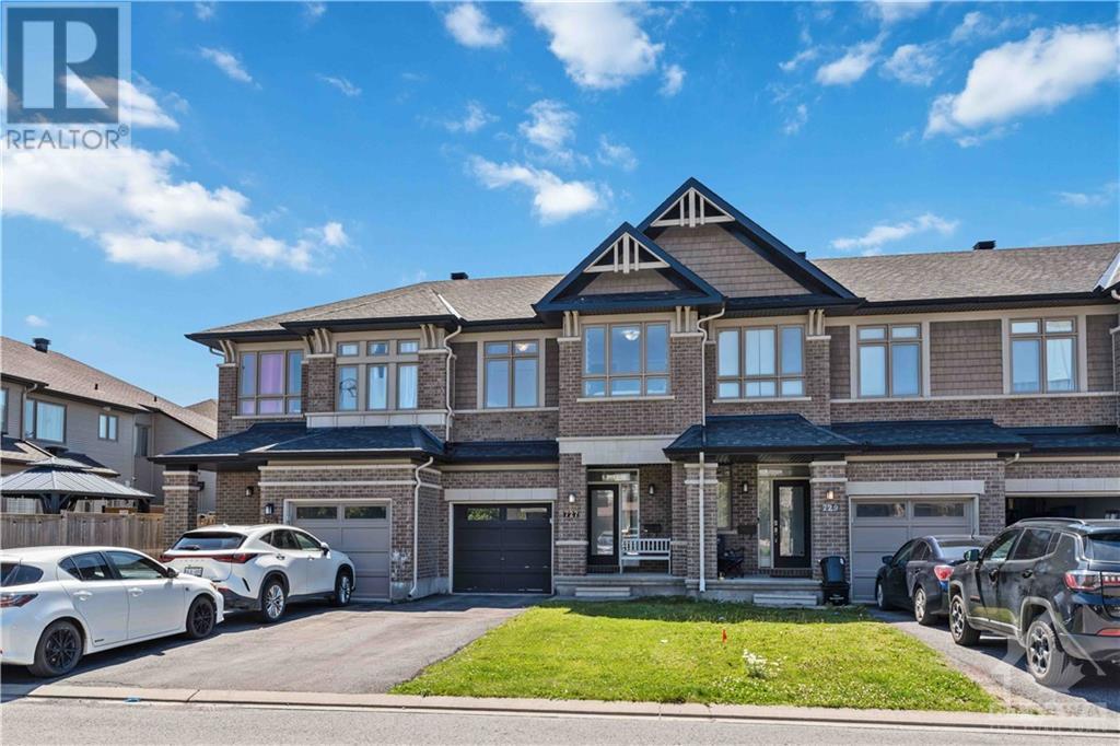 727 MORNINGSTAR WAY, ottawa, Ontario