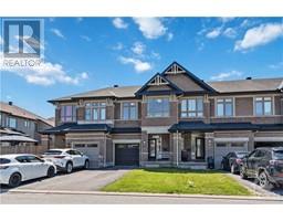 727 MORNINGSTAR WAY, ottawa, Ontario