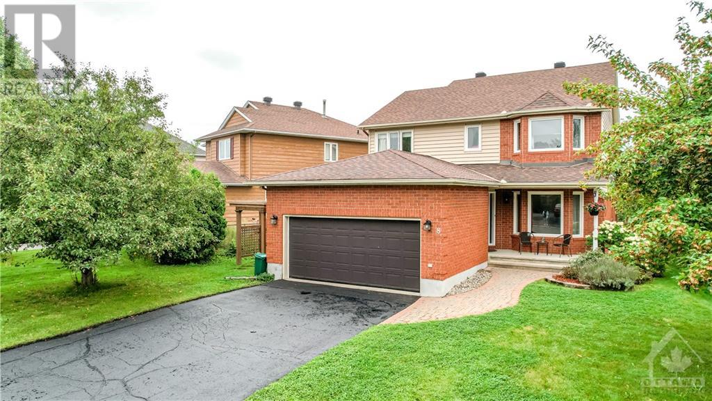 8 STONEMEADOW DRIVE, ottawa, Ontario