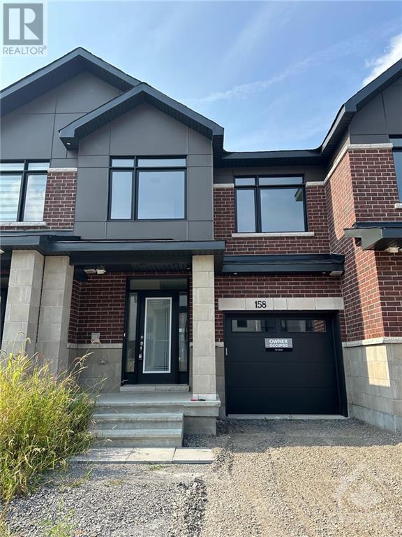 158 LEMON LEAF LANE, ottawa, Ontario