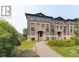 174 BLUESTONE PRIVATE, orleans, Ontario